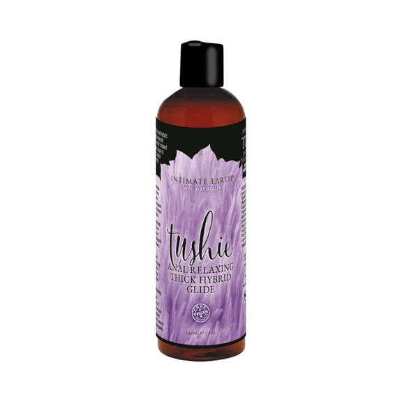 Intimate Earth Tushie Anal Relax Glide 8oz