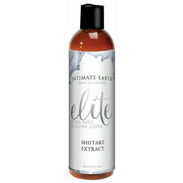 Intimate Earth Velvet Touch Silicone Glide & Massage 2oz