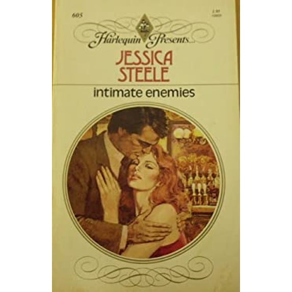 Pre-Owned Intimate Enemies (Paperback) 037310605X 9780373106059
