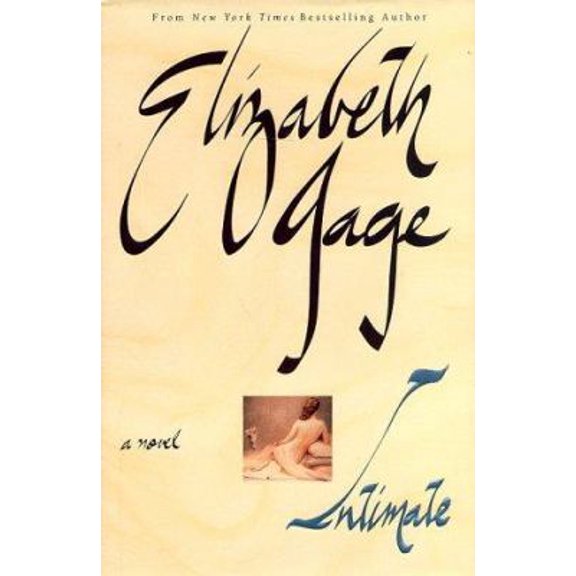 Pre-Owned Intimate (Hardcover) 0671897063 9780671897062