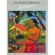 Pacific Basin Books Intimate Journals Of Paul Gaugui, Paperback