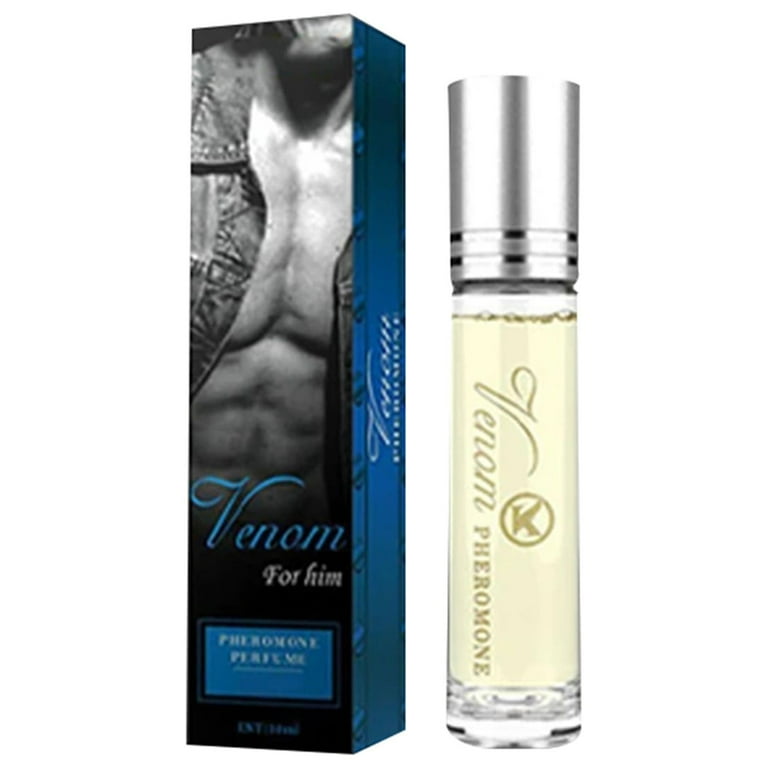 Intimate Partner Erotic Perfume 10ml Enhanced Allure for Women Men Valentine s Day Gift