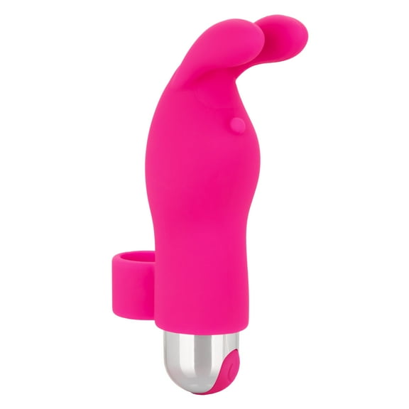 Intimate Play Rechargeable Finger Bunny - Pink