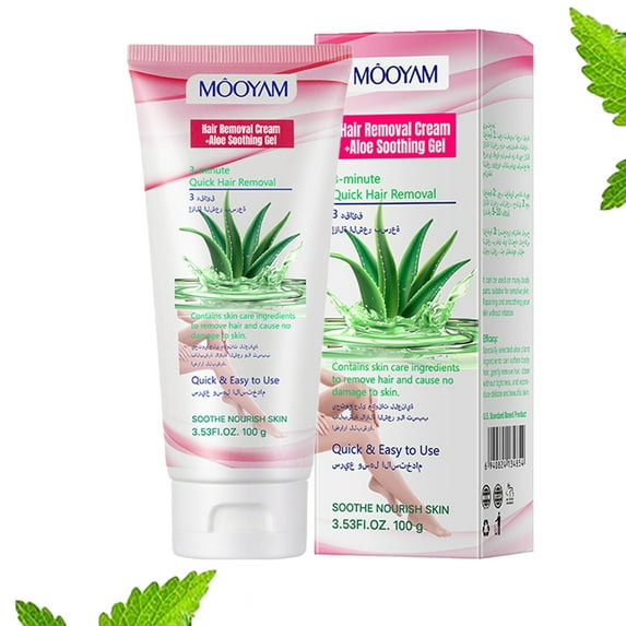 Intimate/Private Hair Removal Cream For Women, For Unwanted Hair In Underarms, Private Parts, Pubic & Bikini Area,Skin Friendly & Fast & Effective