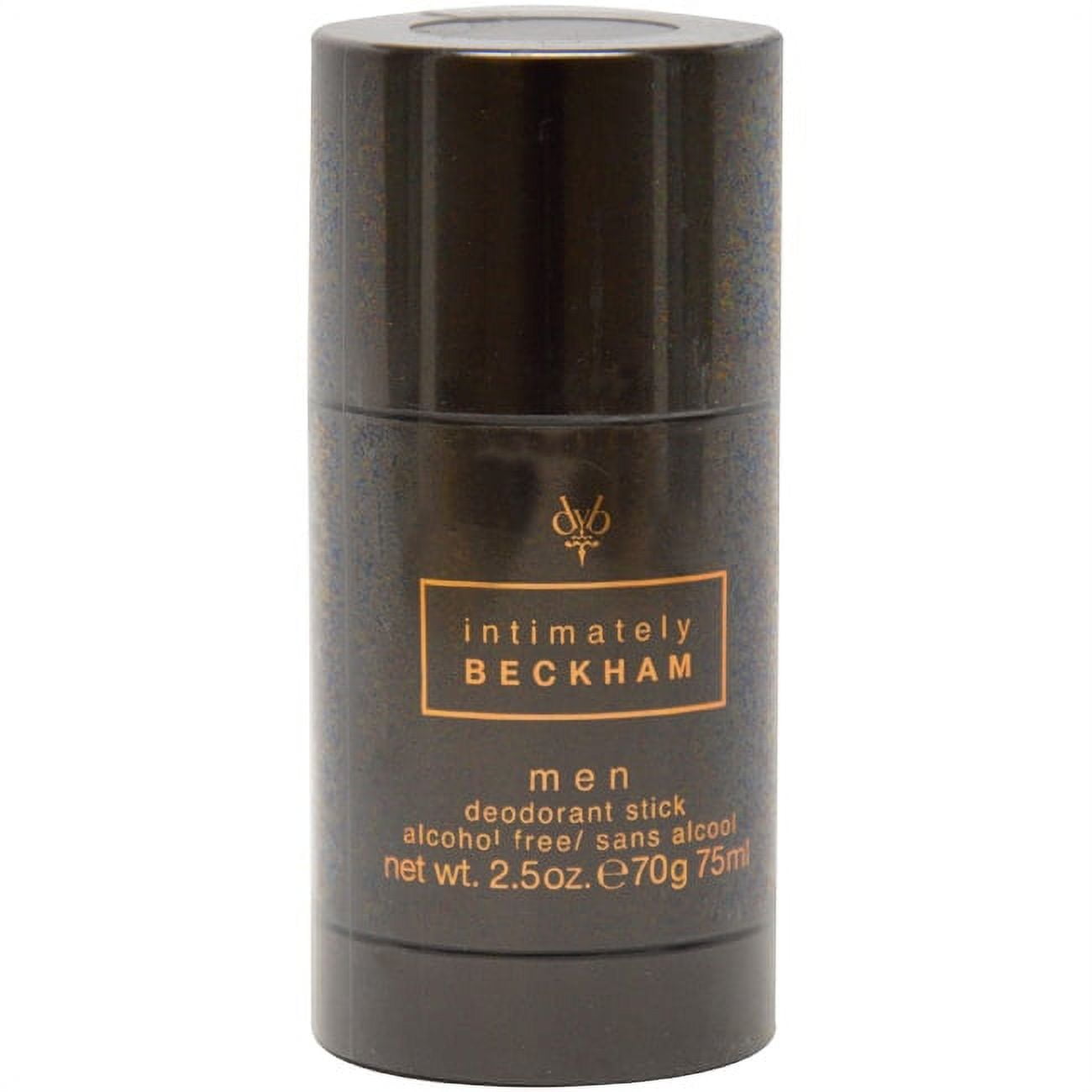 Intimately for Men By David Beckham Deodorant Stick, 2.5-Ounce