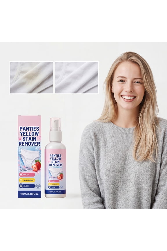 Intimates Clothing Cleaner, Gentle Underwear Detergent With Deep Cleaning Soft Fabric Care Formula, Laundry Wash for Bras Lingerie and Daily Apparel Cleaning at Home or Travel