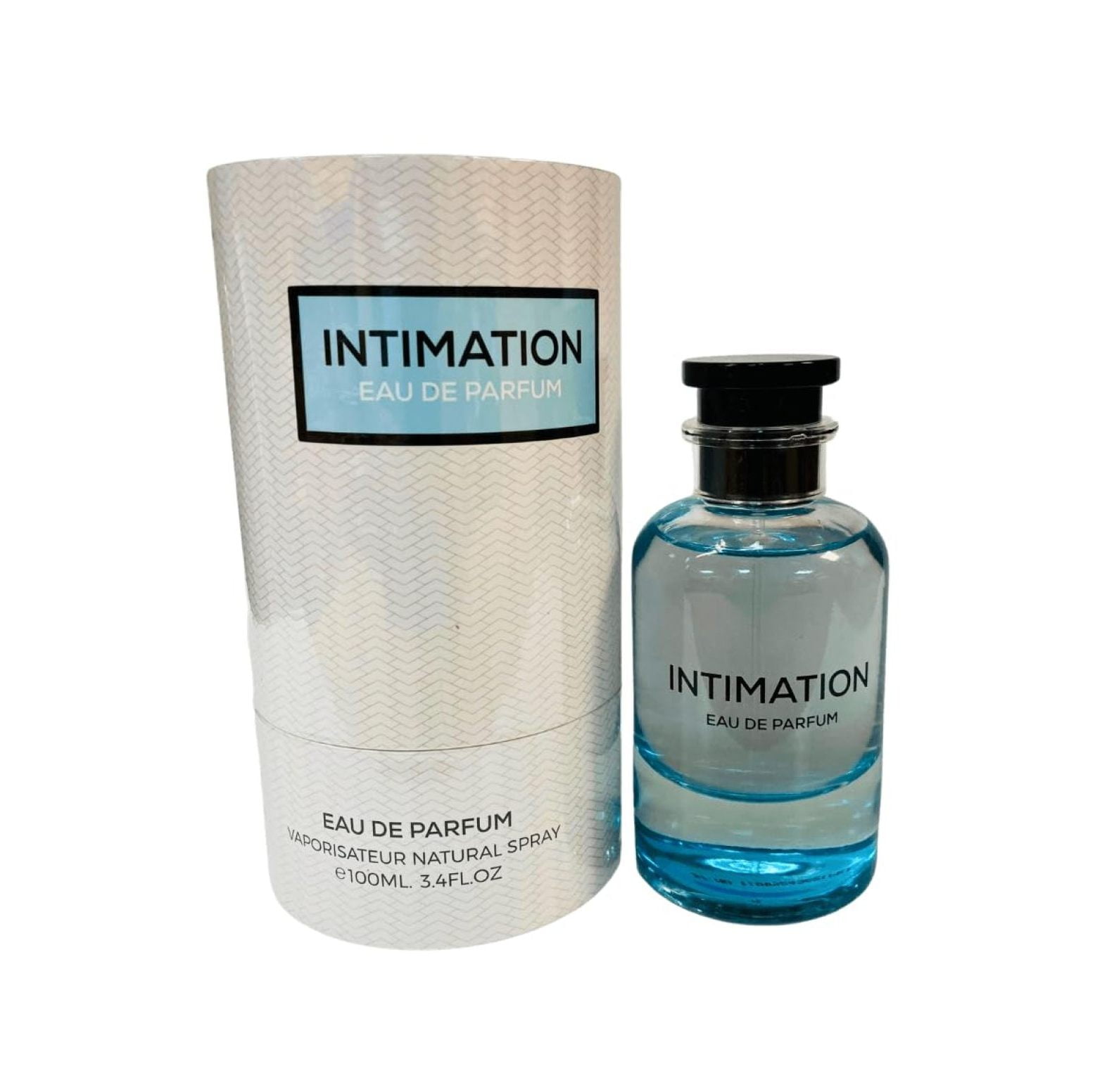 Intimation Eau de Parfum for Men - 3.4 FL.OZ | Long-Lasting Masculine ...