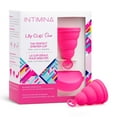 thumbnail image 1 of Intimina Lily Cup One Collapsible Menstrual Cup - 1 cup, 1 of 2