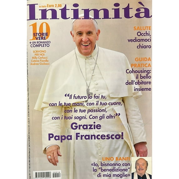 Intimita Magazine Issue 18 - FREE SHIPPING