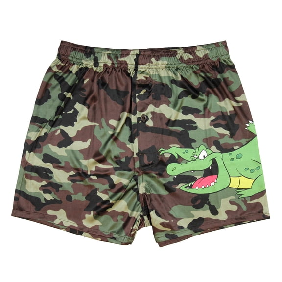 Intimo Boys Boxer Shorts Nile Camo Underwear