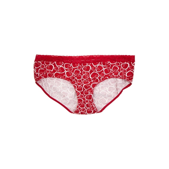 Intimo Girls Heart Hipster Underwear