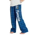 thumbnail image 1 of Intimo Harry Potter Boys' Hogwarts Houses Plaid Lounge Sleep Pajama Pants - Gryffindor Slytherin Hufflepuff Ravenclaw, 1 of 5
