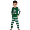 thumbnail image 1 of Intimo Harry Potter Kids All Houses Crest Pajamas, 1 of 4