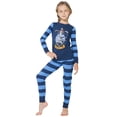 thumbnail image 1 of Intimo Harry Potter Kids All Houses Crest Pajamas, 1 of 4