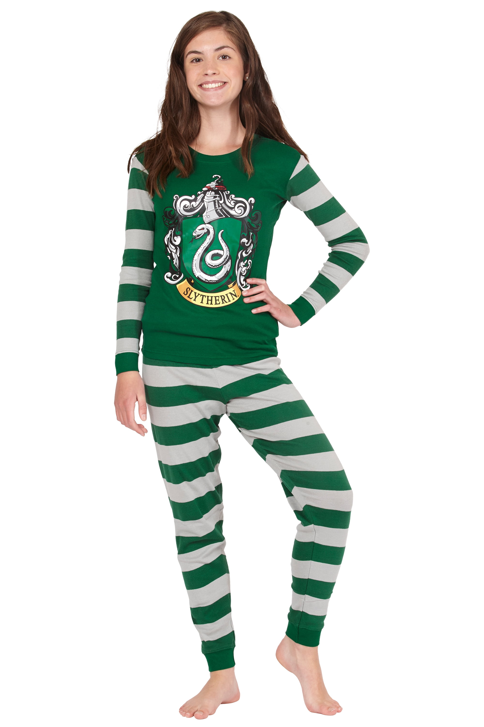 Harry Potter - - Harry Potter Intimo Big Boys Up To No Good Short Sleeve Boys Pajama Set