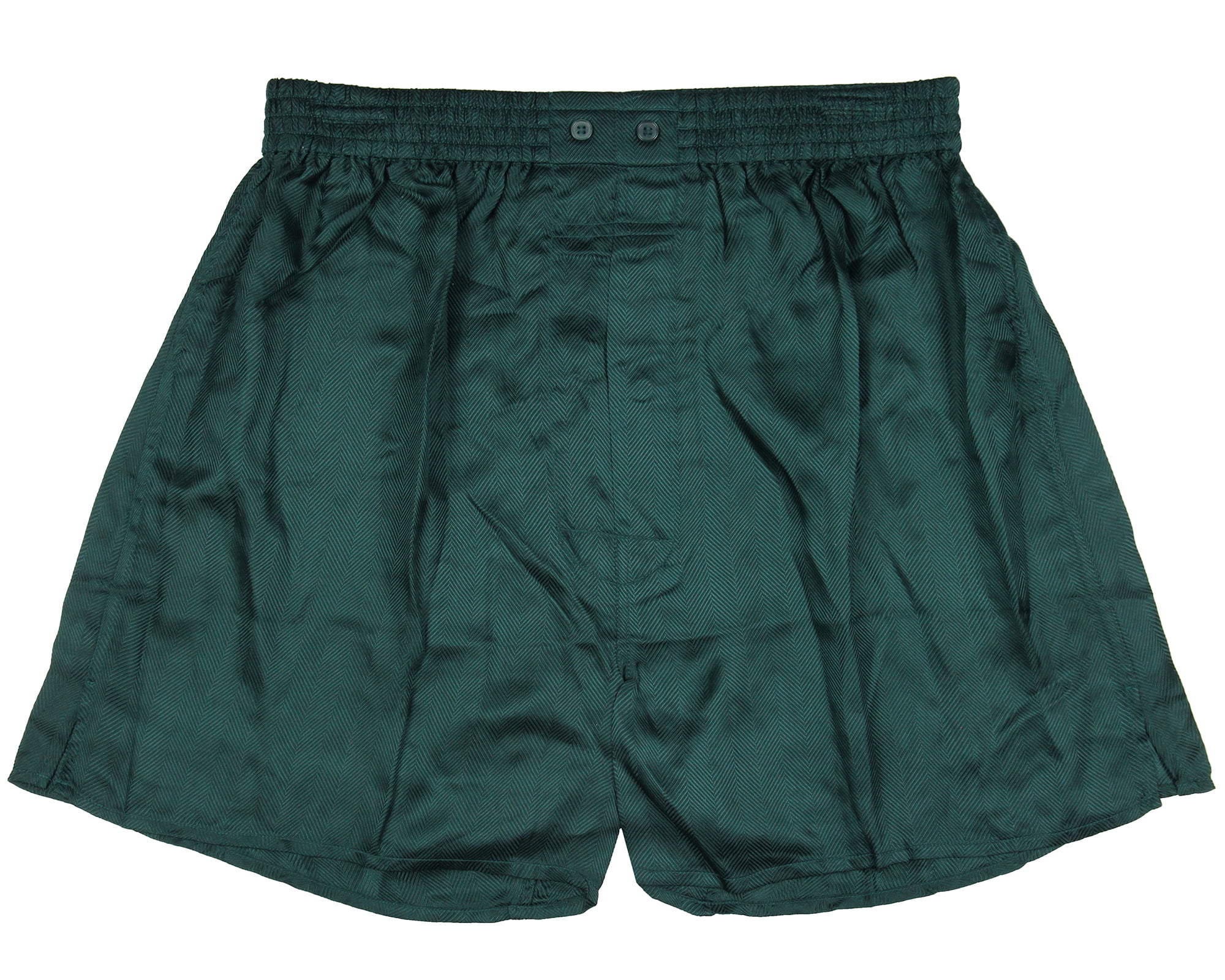 Intimo Men's Classic Diamond Pattern Silk Boxers - Walmart.com
