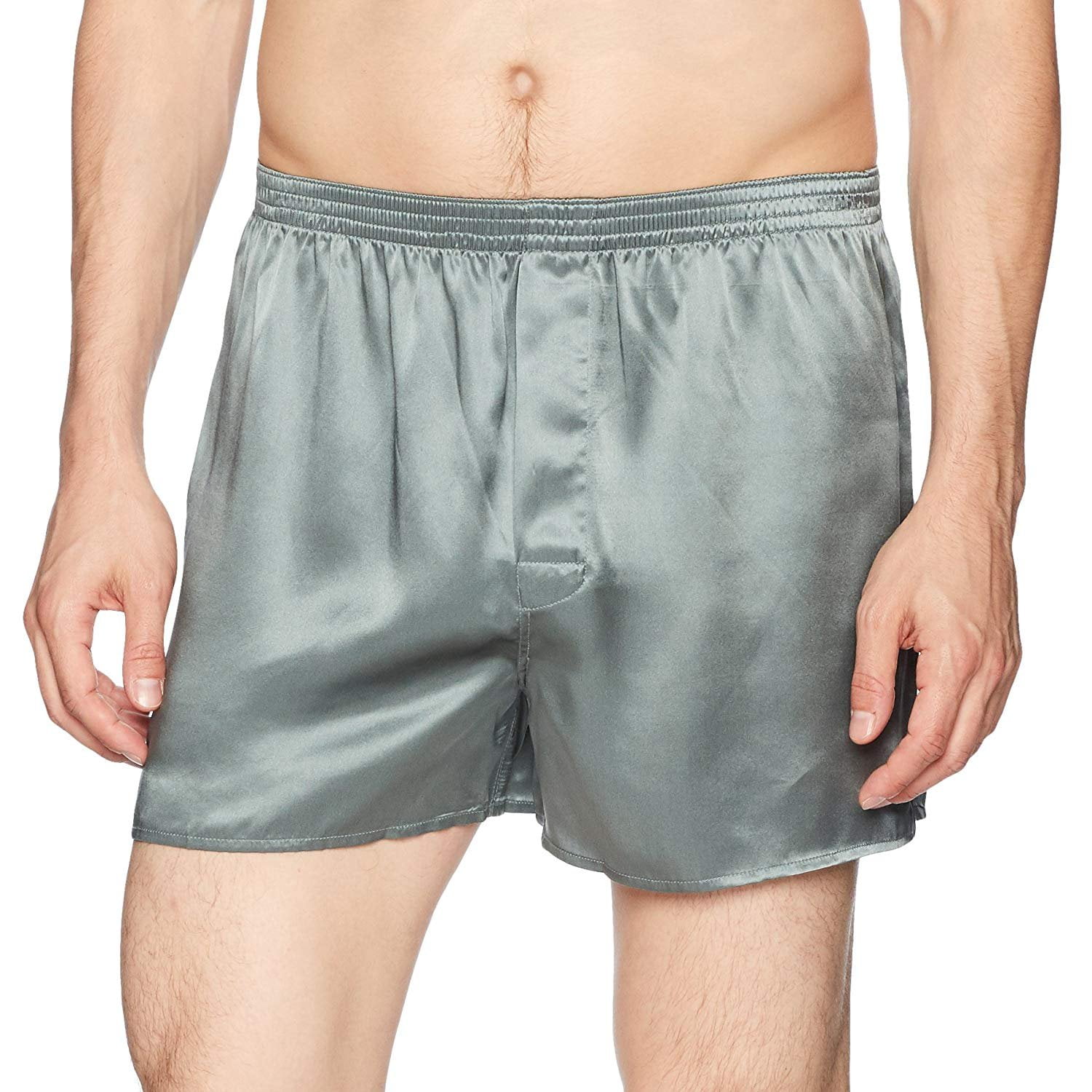 Affordable men's silk boxers by Royal Silk®. Since 1978.