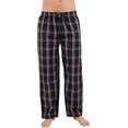 thumbnail image 1 of Intimo Men's Woven Knit Casual Cotton Lounge Pajama Pant Sleepwear, 1 of 6