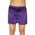 thumbnail image 1 of Intimo Mens Classic Silk Boxers, 1 of 4
