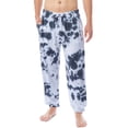thumbnail image 1 of Intimo Mens Cotton/Poly Jogger Lounge Pajama Pant, 1 of 4