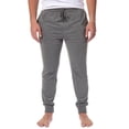thumbnail image 1 of Intimo Mens Cotton/Poly Jogger Lounge Pajama Pant, 1 of 3