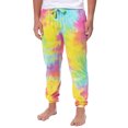 thumbnail image 1 of Intimo Mens Cotton/Poly Jogger Lounge Pajama Pant, 1 of 3