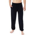 thumbnail image 1 of Intimo Mens Cotton/Poly Jogger Lounge Pajama Pant, 1 of 3