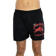 Intimo Mens Mad Bull Boxer Shorts Underwear