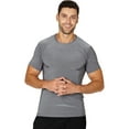 thumbnail image 1 of Intimo Mens Melange Yarn T- Shirt, 1 of 4