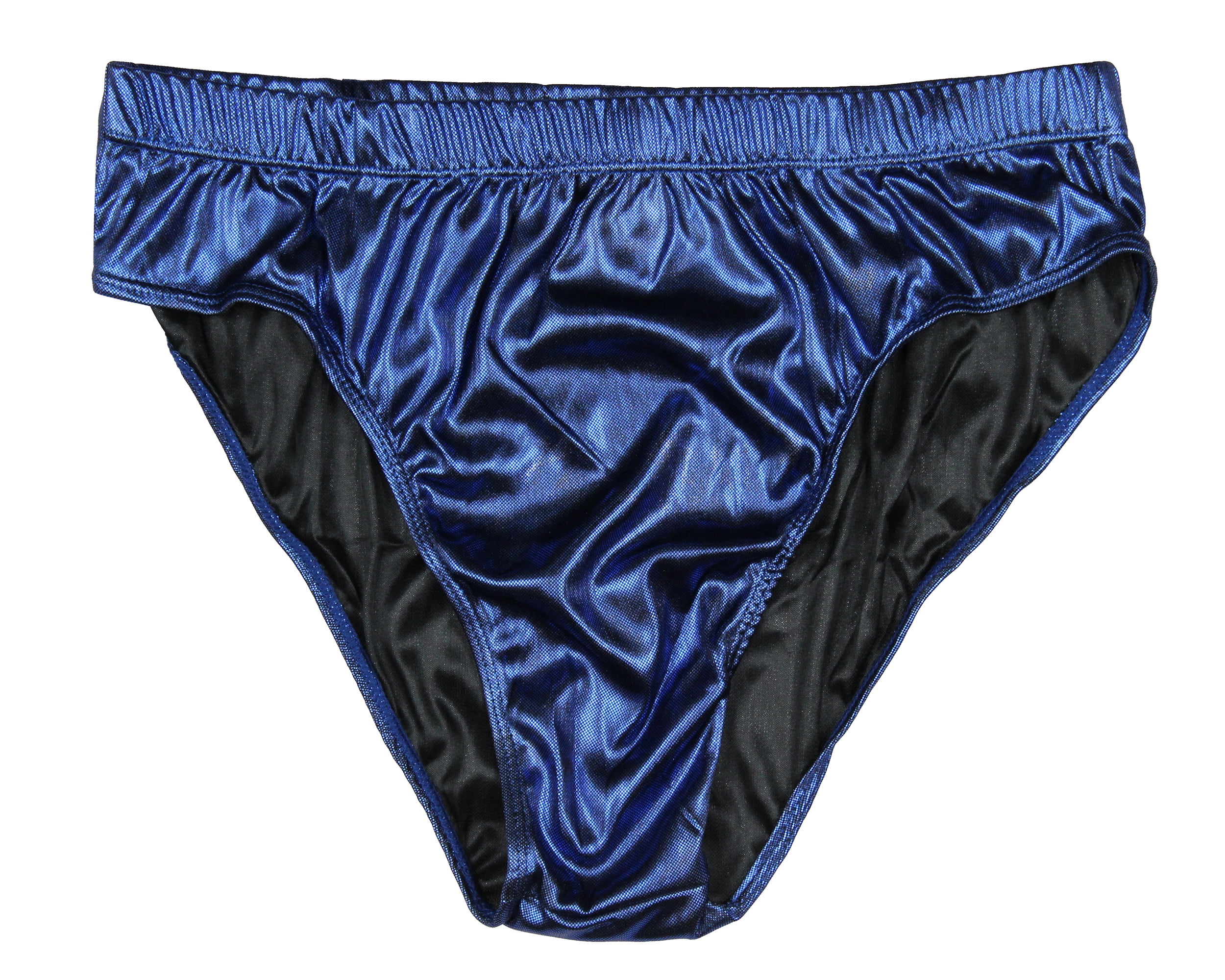Intimo Mens Metallic BlueBrief Underwear Walmart com Intimo Mens Metallic BlueBrief Underwear Walmart com
