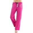 thumbnail image 1 of Intimo Women's Printed Cotton Knit Sleep and Lounge Pants, 1 of 3