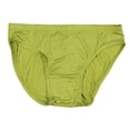 thumbnail image 1 of Intimo Women's Silk Bikini Underwear, 1 of 3