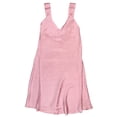 thumbnail image 1 of Intimo Womens Plus Size Silk Pajamas, 1 of 5