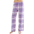 thumbnail image 1 of Intimo Womens' Print Cotton Knit Lounge Sleep Pajama Pant Loungewear Sleepwear, 1 of 3