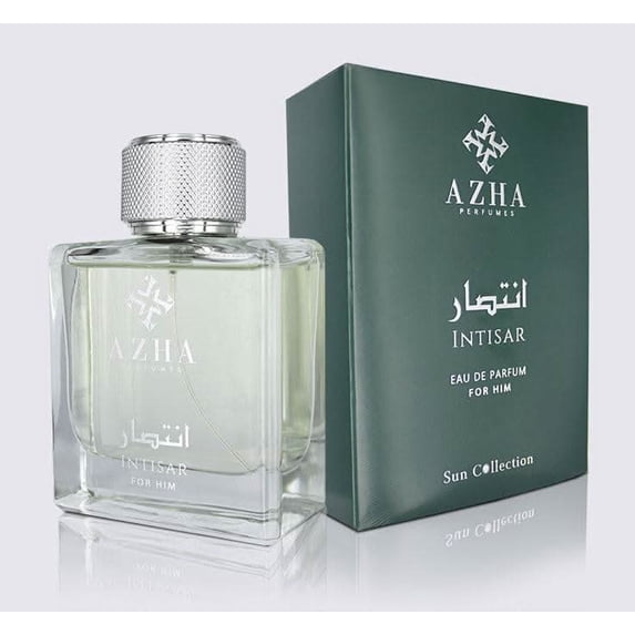 Azha Men's Intisar EDP Spray 3.3 oz Fragrances 6629021040150