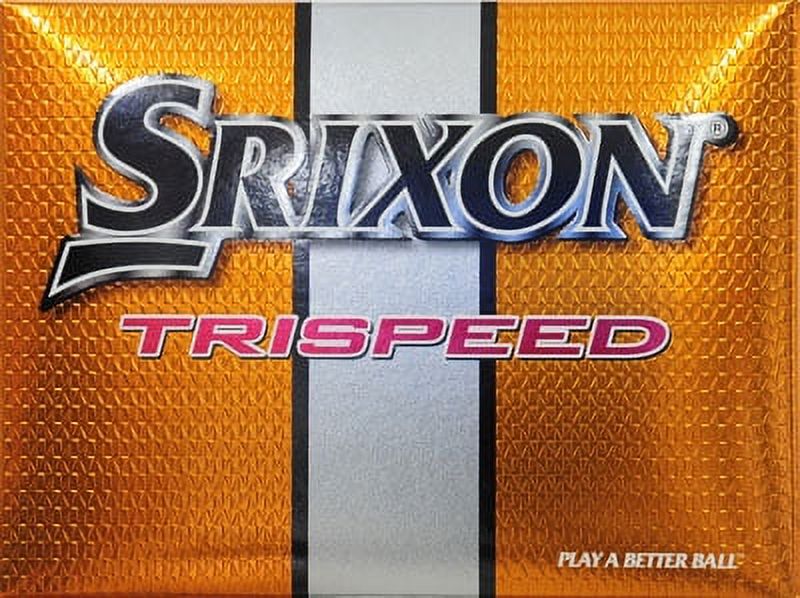 Intl Golf Group Srixon Tri Speed Golf Balls - image 1 of 5