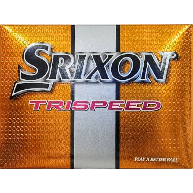 Intl Golf Group Srixon Tri Speed Golf Balls