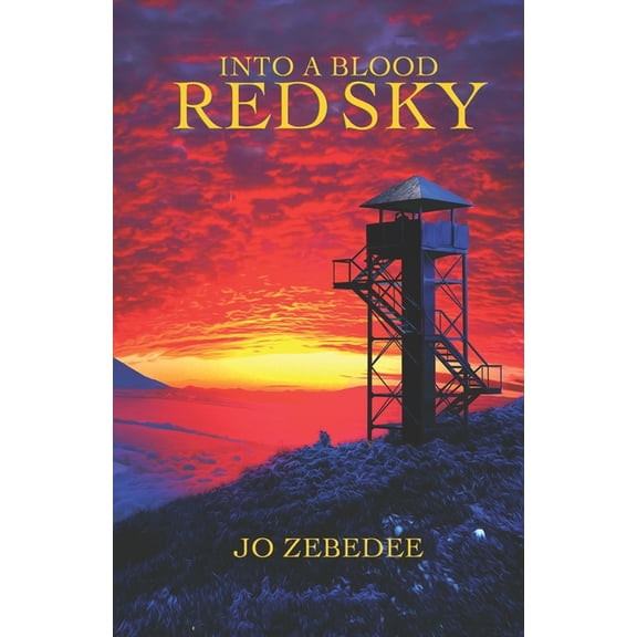 Into A Blood-Red Sky, (Paperback)