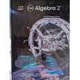 thumbnail image 1 of Pre-Owned HMH Algebra 2 Student Edition, 1 of 1