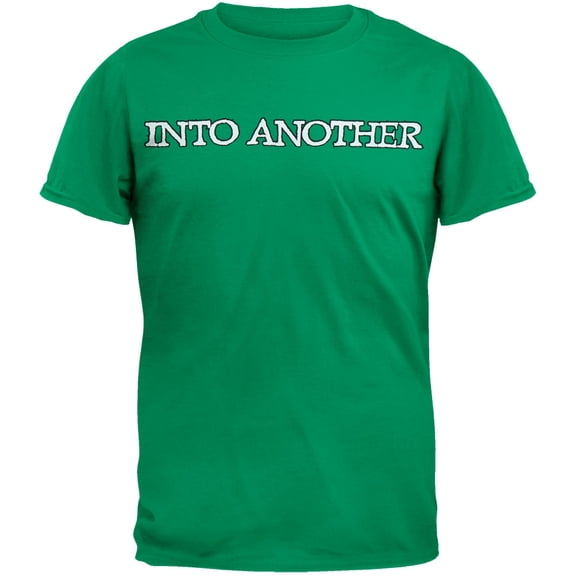 Into Another Men's Star Short Sleeve T Shirt