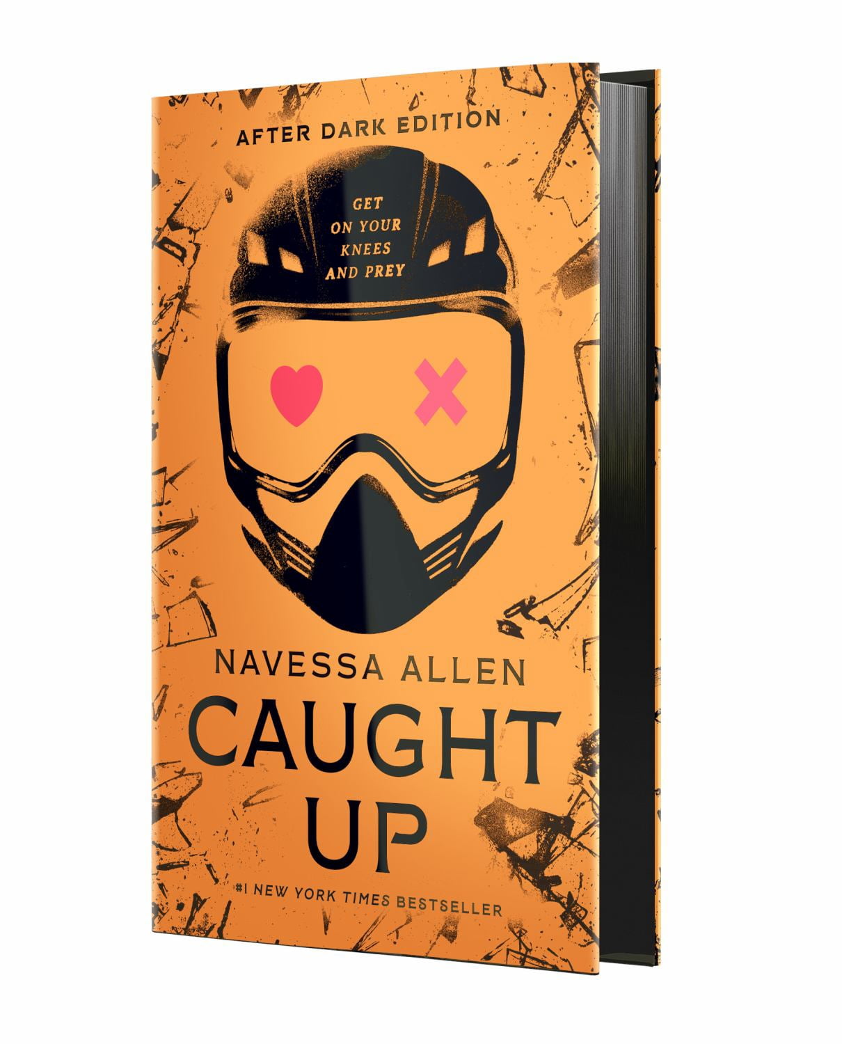 Caught up (Collector's Edition) (Hardcover)