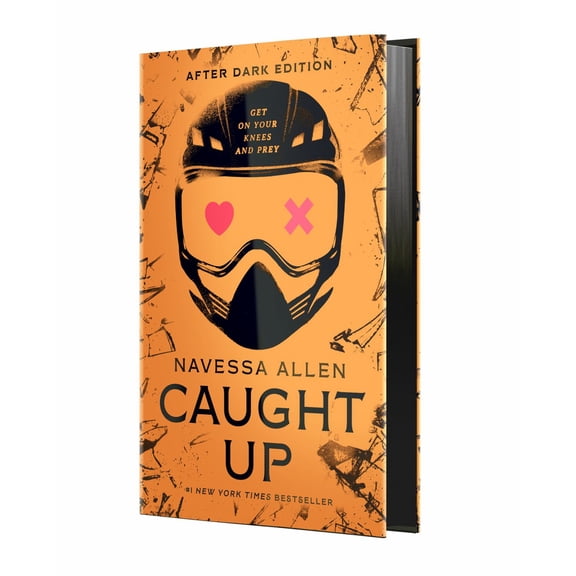 Caught up (Collector's Edition) (Hardcover)