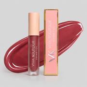 Into Deep Pinkish-Burgundy Lip Gloss