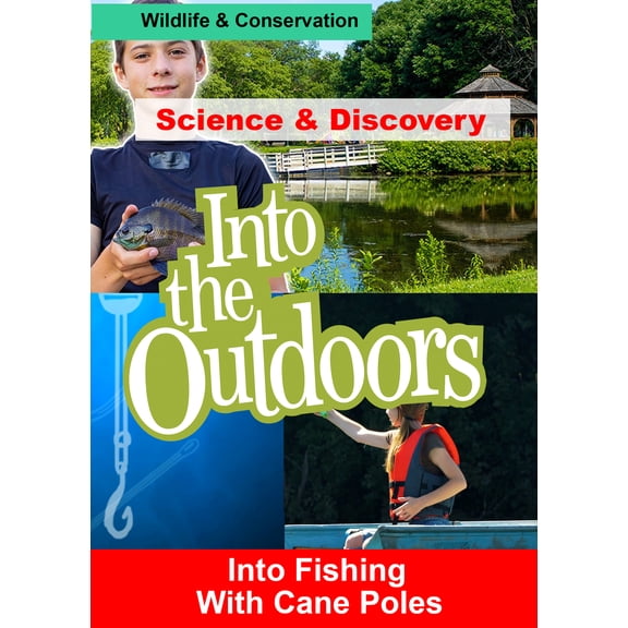 Into Fishing With Cane Poles