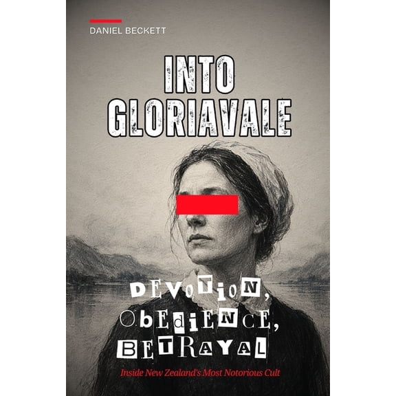 Into Gloriavale - Devotion, Obedience, Betrayal: Inside New Zealand's Most Notorious Cult, (Paperback)