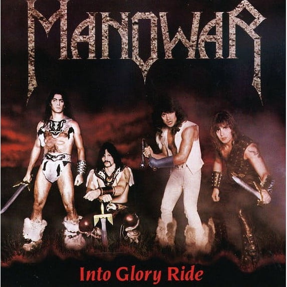 Into Glory Ride (CD)