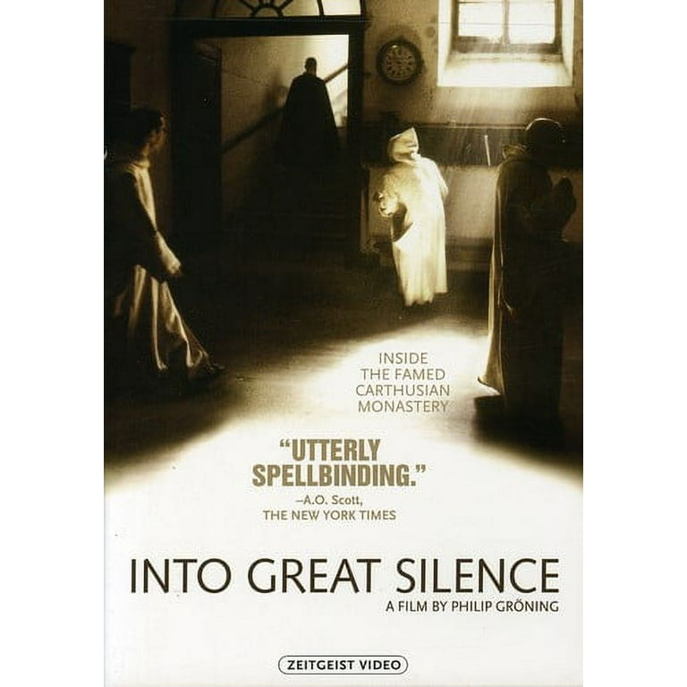 Into Great Silence [Documentary] (DVD) - Walmart.com
