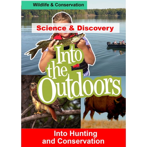 Into Hunting and Conservation