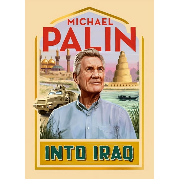 Into Iraq (Hardcover)