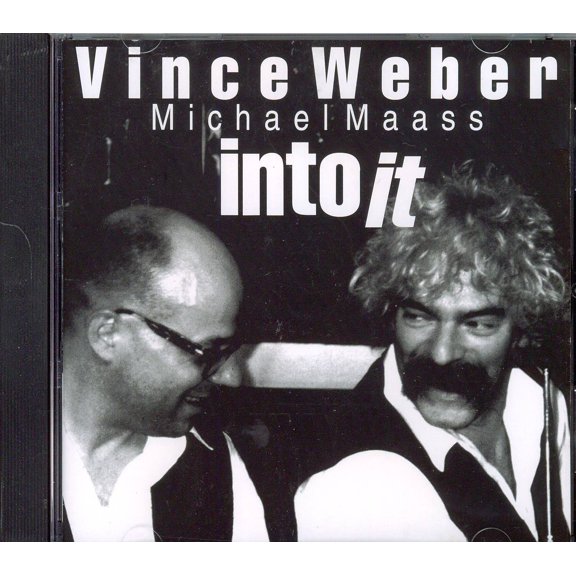 Into It Weber,Vince & Maass,Michael (CD)